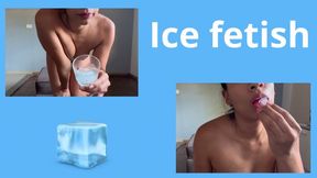 Ice foreplay