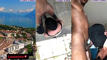 Sofiane Lopé & Fécondé Sur La Terrasse (Part. 1) (TEASER)