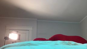 Elmo Fucks Trans in Chastity