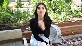 ARGentinian Amateur Mia Gallardo Tried Anal&#x1F44C; Porn For The First Time!
