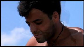 Carolina Strips Out Of Her Bikini Under The Blazing Sun For A Wild Fuck