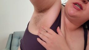 Converting You To Hairy Armpit Addiction