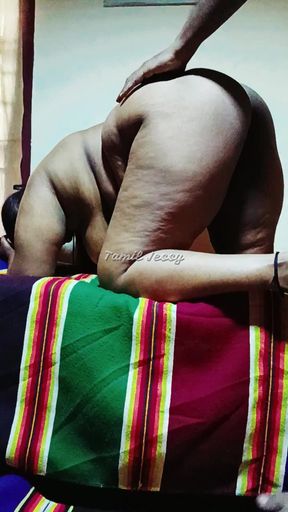 Treat to Step Father