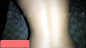 African Babe Smashed in Doggy Style - Real Moans &amp; Deep Backshots