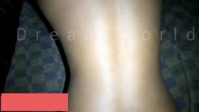 African Babe Smashed in Doggy Style - Real Moans &amp; Deep Backshots