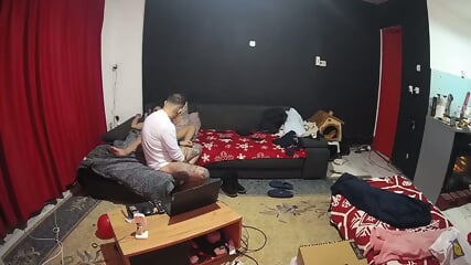 Horny Katy Rubs  Invite John