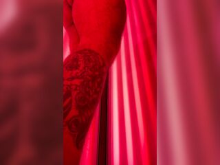 Red Light Therapy Stretches