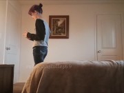 Voyeur in my Closet