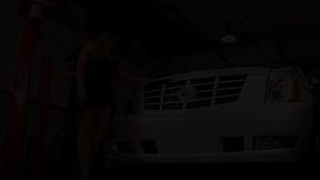 anal tesudo na limousine cleo cadillac e roge ferro.