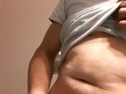 Rubbing one out