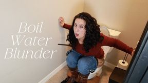 Boil Water Blunder (mp4)