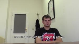 Dirty Scout - Amazing australian amateur POV handjob scene