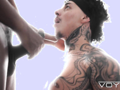 levei duas toras grossas no cu