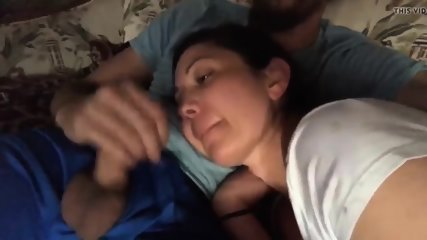She sucked my dick and let me cum on her face