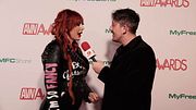 PILLOW TALK WINS BEST PODCAST AT AVN 2026