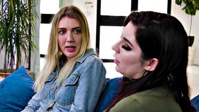 TRANSFIXED - Therapist Jade Venus Has Her Session Interrupted By Stranger Charlotte Sins