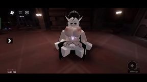 My first time playing Roblox Condo