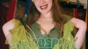 POV Halloween Afterparty GFE: Sexy Elf Rides You!