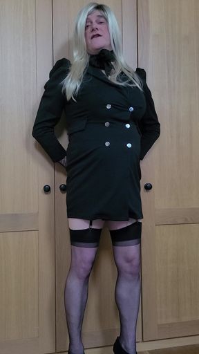 slutty sissy secretary