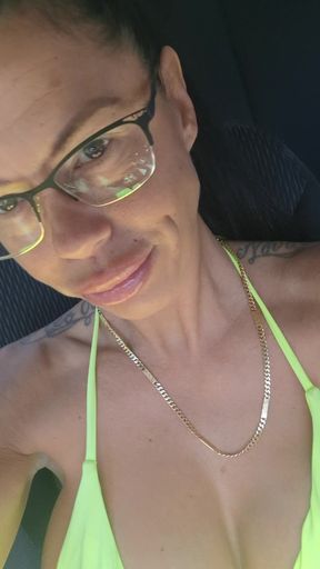 On roadtrip