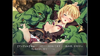 変態ゲーム ゴブリンの巣穴