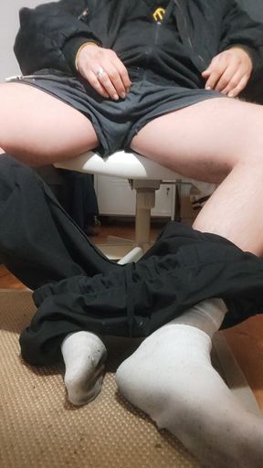 From Work Chillout and Smelly Sox