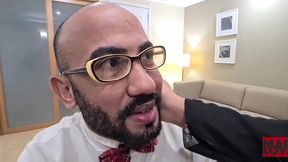 professora safada dando no pelo para o aluno virgem gozou gostoso no sexo anal - marsha love e felipe costa