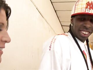 Kendra Secrets Was Discovered On The National Interracial Cougar Hunt