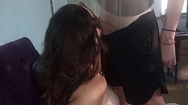 Professor me ensinando como se fode