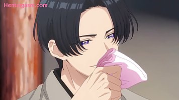 I gave up my virginity to Sazanami Soushi Season 1 (Hentai)