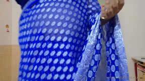 Blue Girl Habibi Enjoy Subscribe Like Collabrate