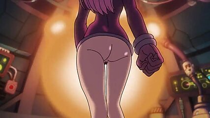 One Piece: Egghead Hen's KUSO Retouch - Nami, Robin, Vivi & Stussy Fuck Fest
