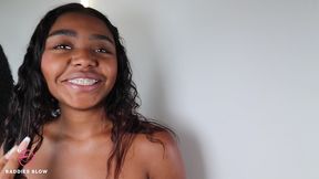 baddies blow // celeste wil #1