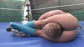 PRO WOMEN LOVE TO HEADSCISSOR MALE OPPONENTS - Volume 6