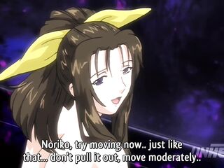stepMom Bangs her Shemale Hentai stepDaughter - Manga Uncensored [Subtitled]
