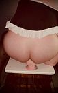 Bbw cleaning Ladyboy Deep Anal