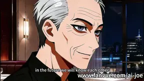 60 frames, 1080P, the second episode, the innocent and adorable DVA, along with a perfect artful oral sex scene  blowjob,