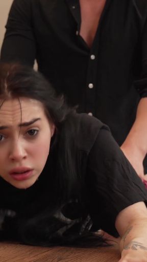 Strict Tutor! Don't Tell My Mom I'm a Bad Student. 4K HD Tim Team