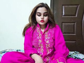 Stepsister train me about sex this babe,s show me large Natural breasts