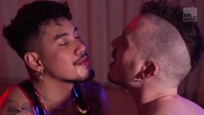 Axelabysse Dancing Hands Part 2