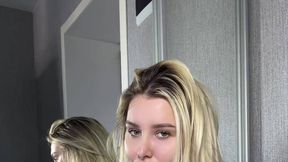 Social Media Creator @anisaxluv @Teasing and #Big Boobs #Solo #Sexy #Blonde #Amateur gratis hd porno | Tik.Porn