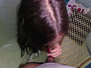 I screwed a cutie I met on the street, the doxy bangs divinely