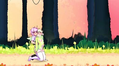 Futa gameplay with anal and hentai action