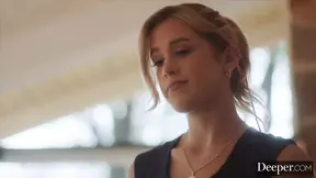 Cuffed and Spanked Good Girl Ashley