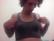Cutie Transgirl Showing How I Pass Better and Fight Top Dysphoria