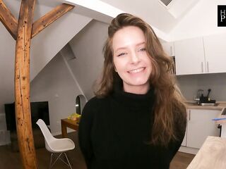 Vlog zu unserem Jahrestag - Erst Kultur! Danach tun wir es überall in der Wohnung.