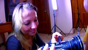 Outdoor Threesome Fuck, Sexy Lesbians, Scissoring and Fisting Fuck Compilation