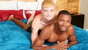 JJ Smitts Takes On Terry In Hot Interracial Ass Poundin – Fresh Meat 18+