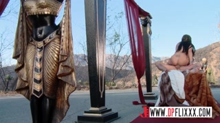 Digital Playground- Princess Selena Fucks Her Sex Slave