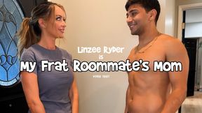 My Frat Roommate's Mom